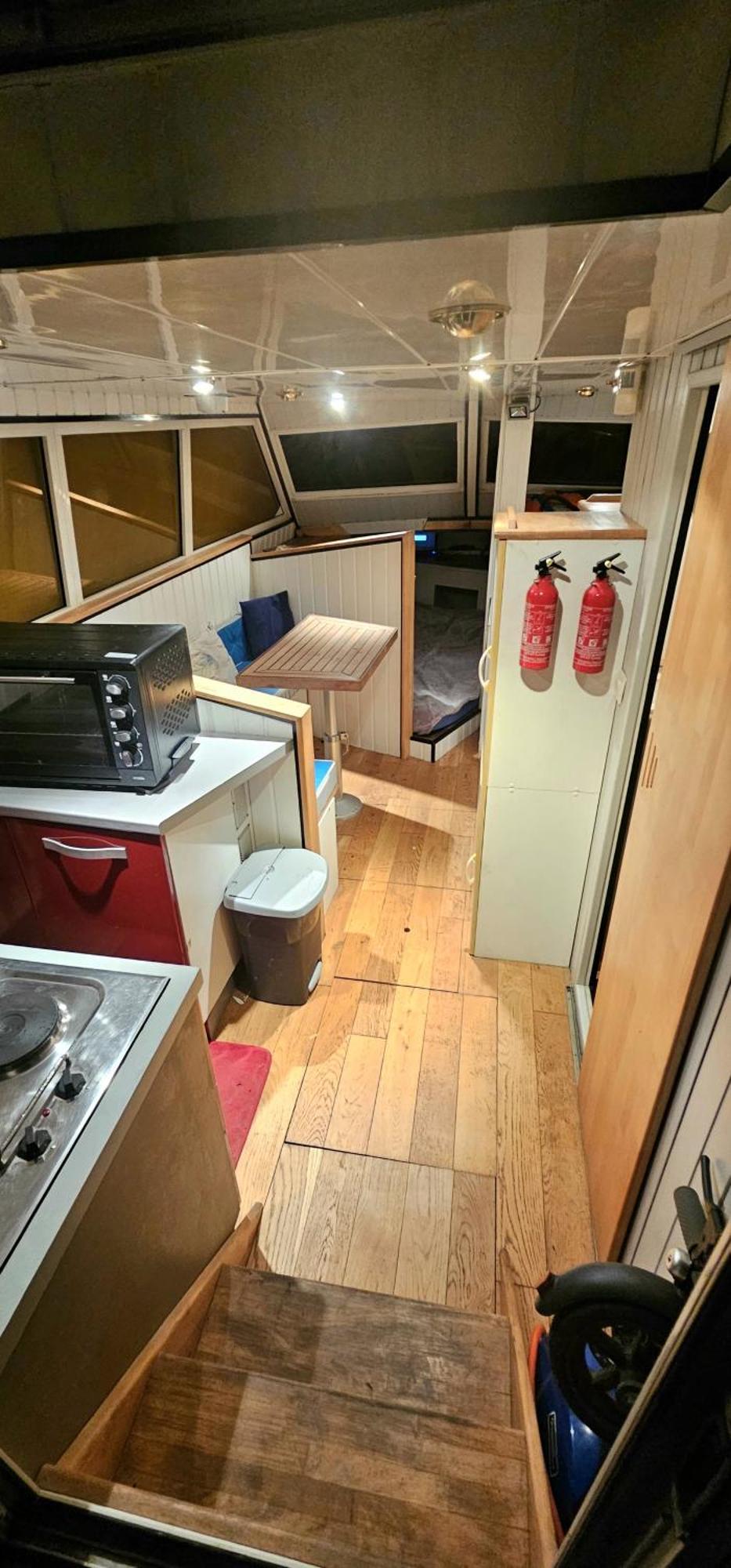 Appartement Sur L'Eau Tout Confort Le Barcares Ngoại thất bức ảnh